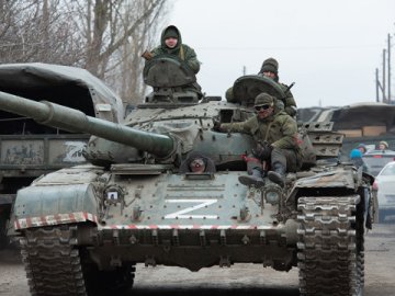Рф уже втратила в Україні ту кількість сил, яку розгорнула на початку великої війни