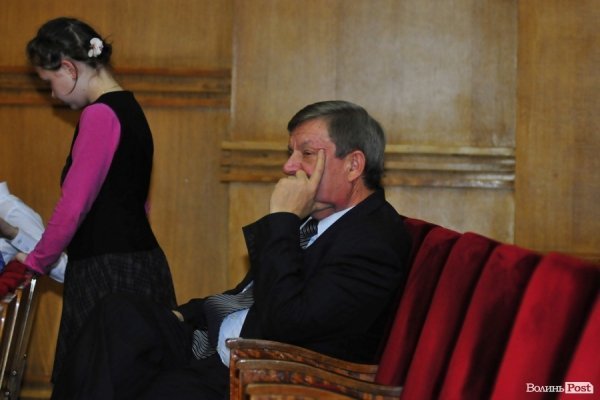 У Луцьку визначили «Людей року». ФОТО