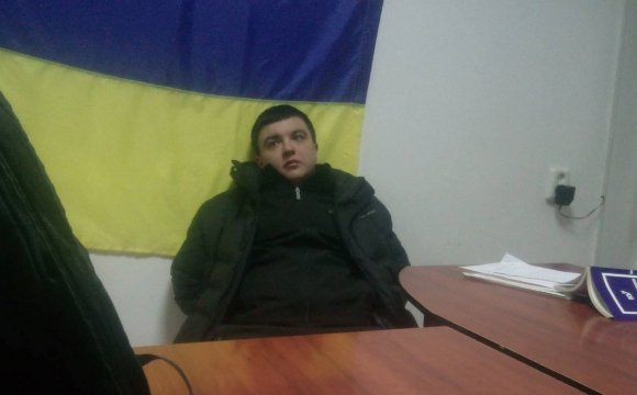 У Луцьку на автовокзалі дебоширив екс-правоохоронець