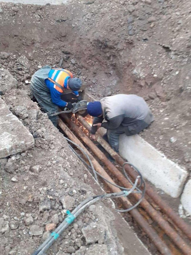 Без опалення досі - 130 тисяч людей: як «Луцькводоканал» допомагає Кривому Рогу, який лишився без тепла