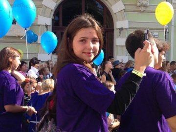 Волинську школярку визнали кращим юним автором України