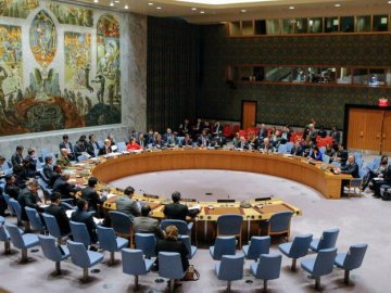 Україна та ще 30 держав скликають Радбез ООН через масований обстріл росією українських