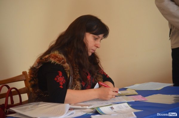 Колишній голова Волинської ОДА закликав громадян прийти на вибори.ФОТО