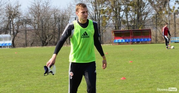Як «Волинь» готується до дуелі з «Дніпром». ФОТО. ВІДЕО