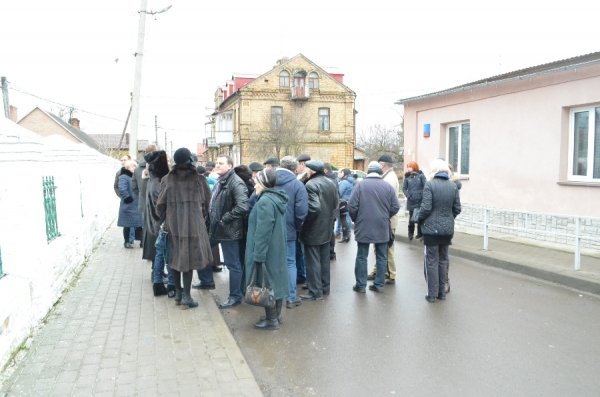 Мешканці вулиці в Луцьку не хочуть повертати їй історичну назву. ФОТО