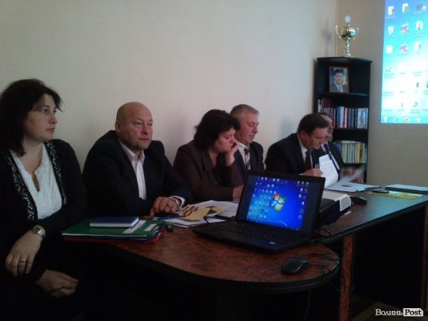 У скандального ректора волинського вишу – нові обов’язки