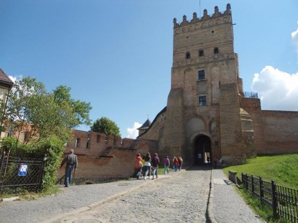 Студенти Академії проводитимуть екскурсії. ФОТО