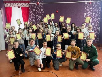 Юні вокалісти з Волині здобули гран-прі міжнародного конкурсу