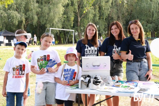 Як місто Нововолинськ відсвяткувало свій День народження. ФОТО
