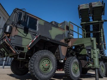США не зможуть довго забезпечувати Україну ракетами Patriot, – NYT