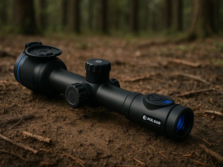 Як вибрати тепловізор: поради та ключові характеристики