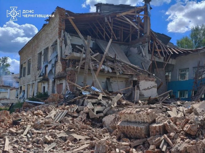 13 загиблих, понад 100 постраждалих унаслідок російських ударів по областях України