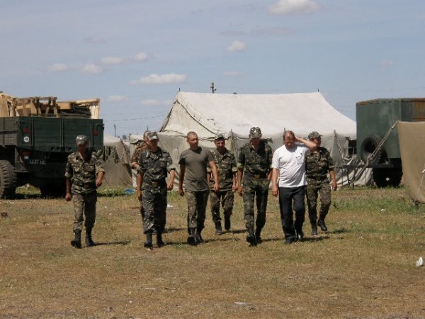 51-ій бригаді допомогають навіть у Конгресі азербайджанців Волині