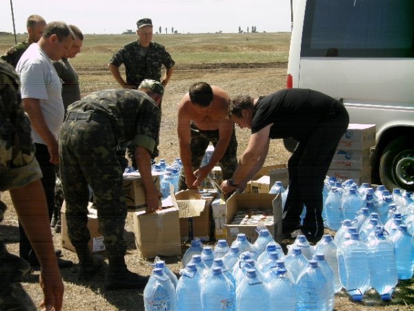 51-ій бригаді допомогають навіть у Конгресі азербайджанців Волині