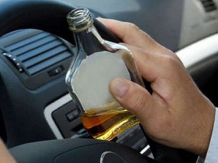 П’яного водія волинським патрульним «здали» очевидці