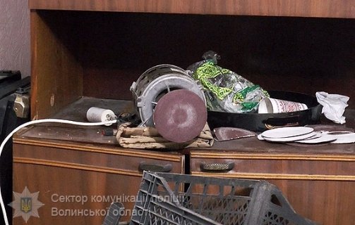 Суд таки арештував 100 кілограм «луцького» бурштину