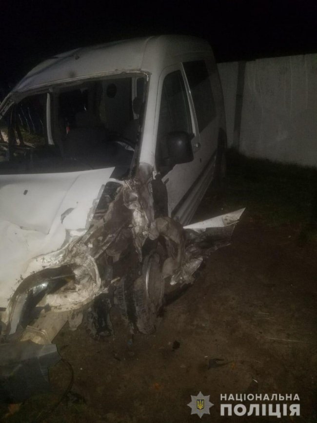 У  Ківерцівському районі сталась смертельна аварія