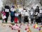 На площі у місті на Волині влаштували акцію у пам'ять про вбитих Росією дітей