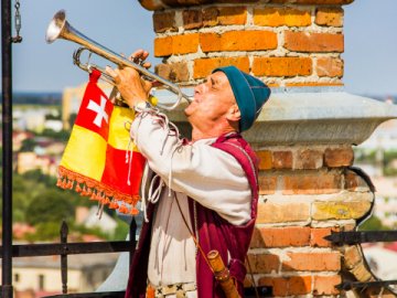 Що може стати гімном Луцька. СПИСОК