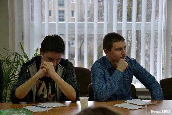 У Луцьку зіграли в дебати інтелектуали з різних міст України. ФОТО