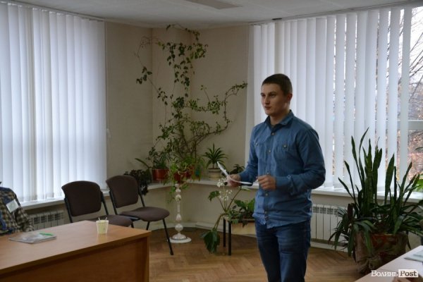 У Луцьку зіграли в дебати інтелектуали з різних міст України. ФОТО