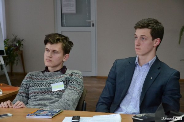 У Луцьку зіграли в дебати інтелектуали з різних міст України. ФОТО