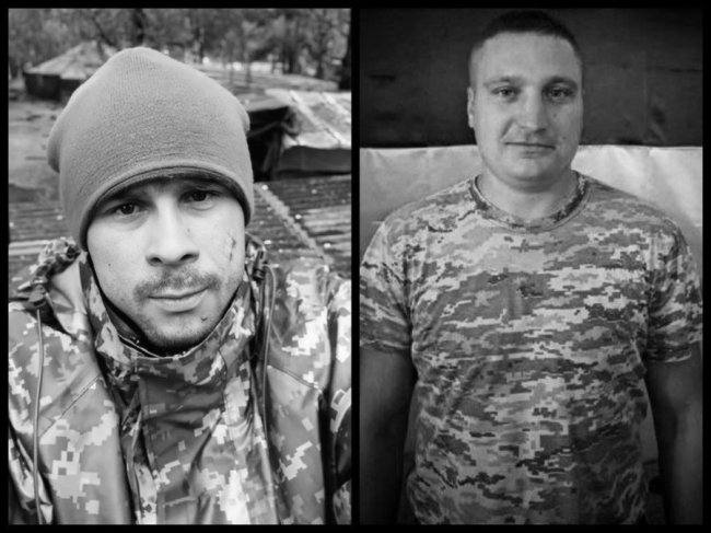 «На щиті»: волинян закликають гідно зустріти Героїв Вадима Сілаєва та Олександра Семенюка