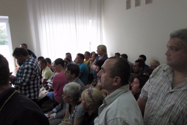 У справі волинських бійців  51 бригади адвокати виявили сумнівні документи. ФОТО