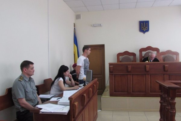 У справі волинських бійців  51 бригади адвокати виявили сумнівні документи. ФОТО