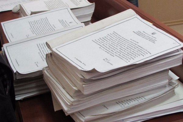 У справі волинських бійців  51 бригади адвокати виявили сумнівні документи. ФОТО