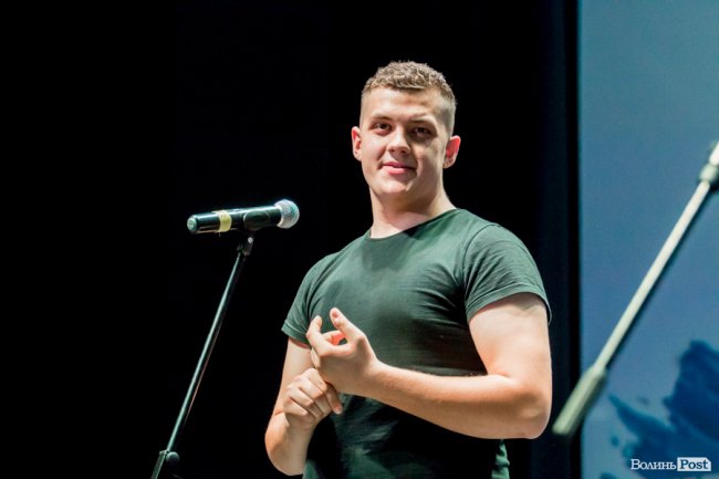 Хто став кращим студентом Волині. ФОТО