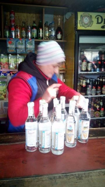 У Луцьку на автостанції виявили небезпечну «точку» сурогату