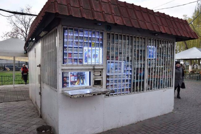 У Луцьку на автостанції виявили небезпечну «точку» сурогату