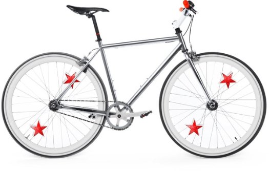 Логотипом Москви стала п'ятикутна зірка. ФОТО