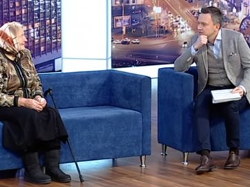 У популярному телешоу мама зниклого в Афганістані волинянина розповіла, що досі чекає сина. ВІДЕО