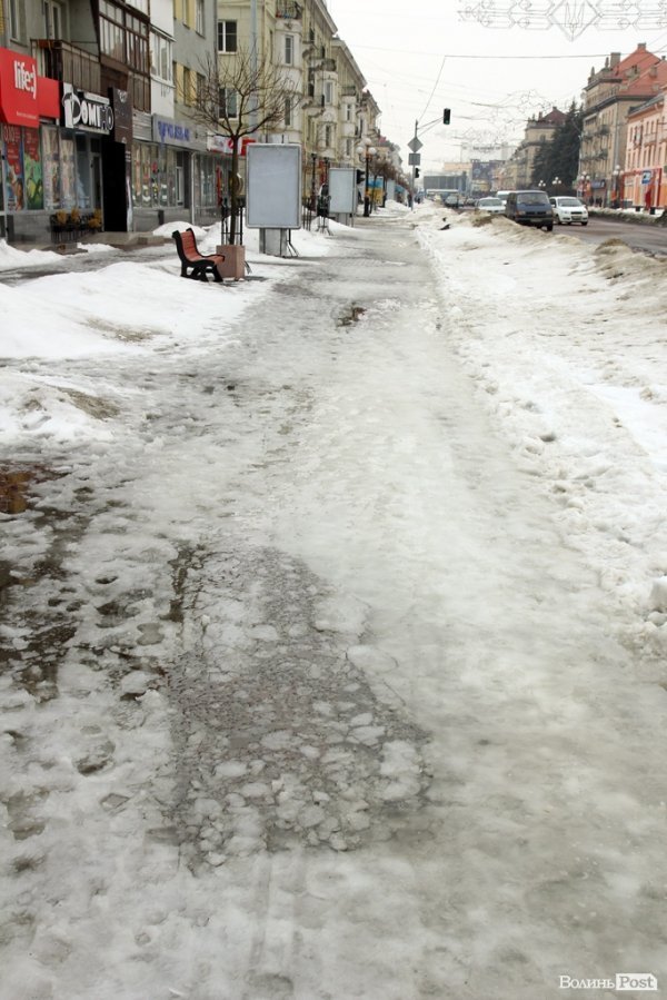 Проспект Волі