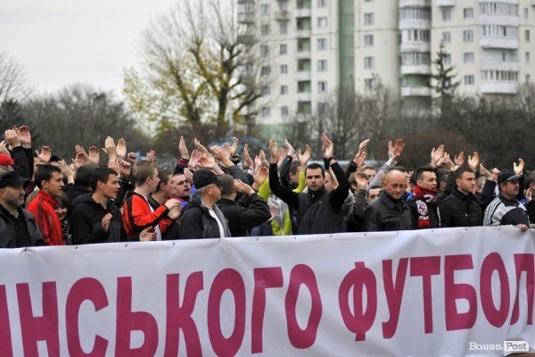 Луцьк. Обличчя пікету. ФОТО