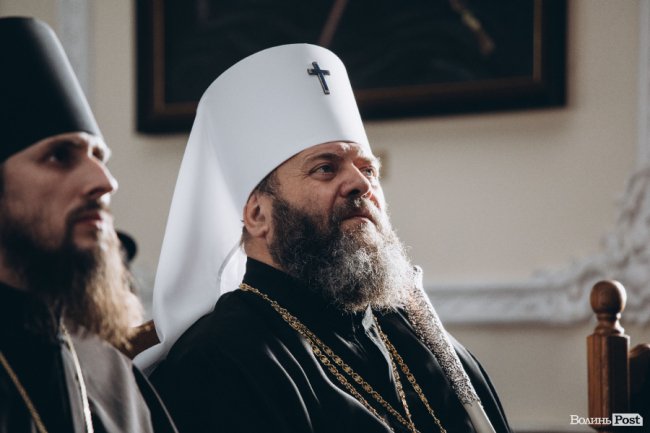 У Волинській богословській академії відзначили ювілей. ФОТО