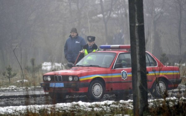 Волинський Автомайдан. ФОТО
