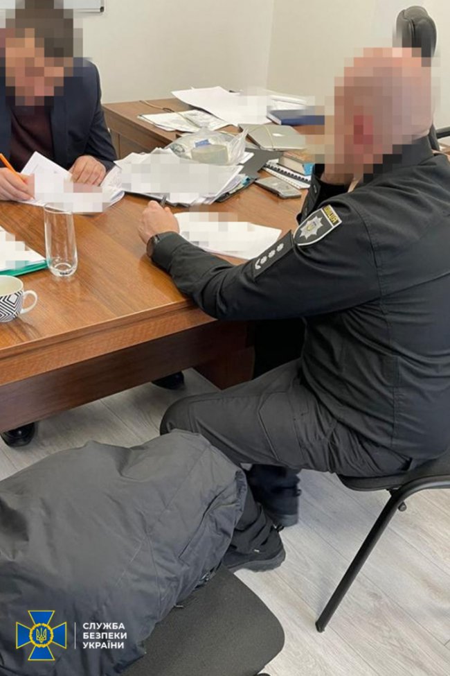 СБУ викрила керівництво Департаменту міграційної поліції на масштабних схемах «кришування» проституції