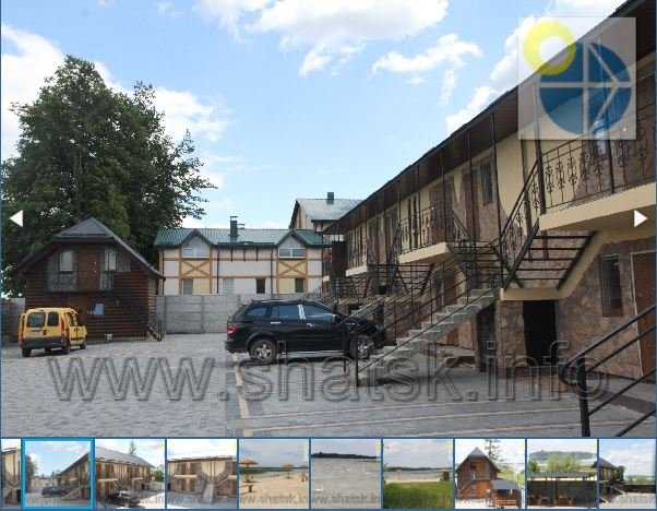 Де та за скільки можна відпочити на Світязі