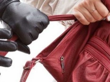 Чоловіку, який пограбував жінку у луцькому парку, оголосили про підозру