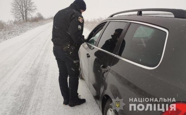 На Волині з вересня сталося понад 800 ДТП