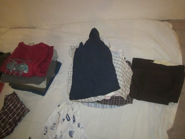 Волинський «Автомайдан» отримав більше 2 тонн «гуманітарки». ФОТО