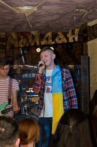 «Повернення» до Луцька: концерт «Фіолету» в «Майдані». ФОТО