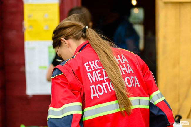 У центрі вакцинації на «Бандерштаті» щепили перших охочих. ФОТО