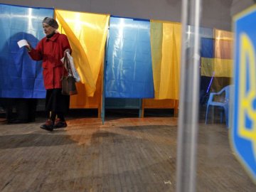 Вибори 2019: камер спостереження на дільницях не буде