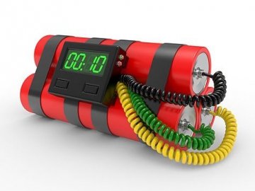 У Луцьку чоловік погрожував підірвати банк