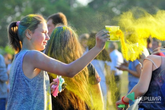 Зібров, вогнище, концерт: як у Згоранах Івана Купала святкували