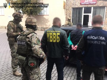 На Волині контрабандист намагався підкупити прикордонника